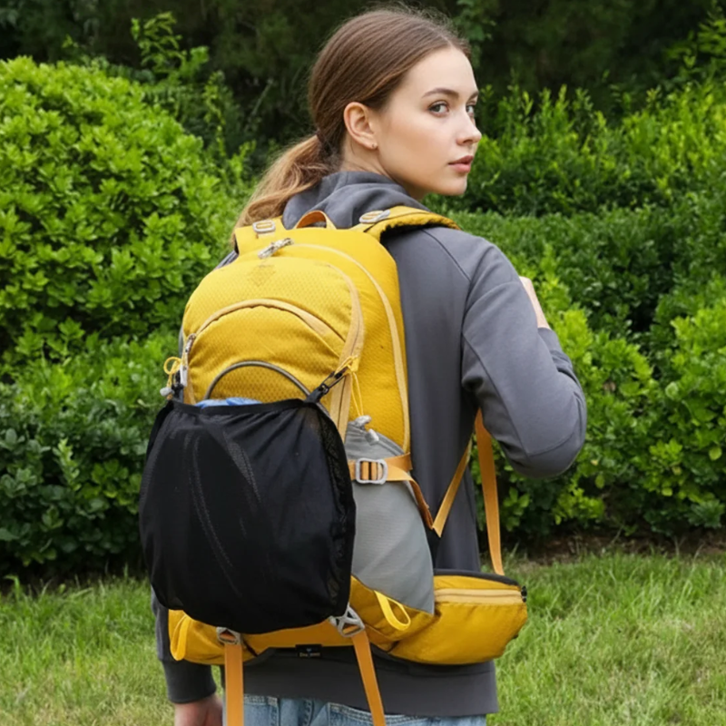 Wanderrucksack Damen belüftet