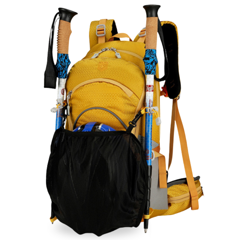 Wanderrucksack Damen belüftet