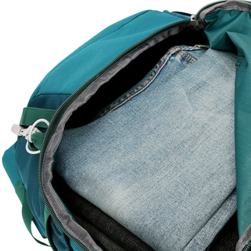 40l wanderrucksack mit rückenbelüftung