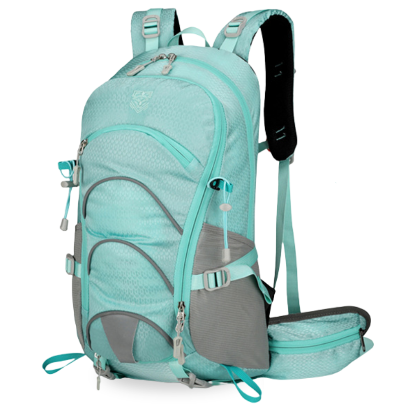 Wanderrucksack Damen belüftet