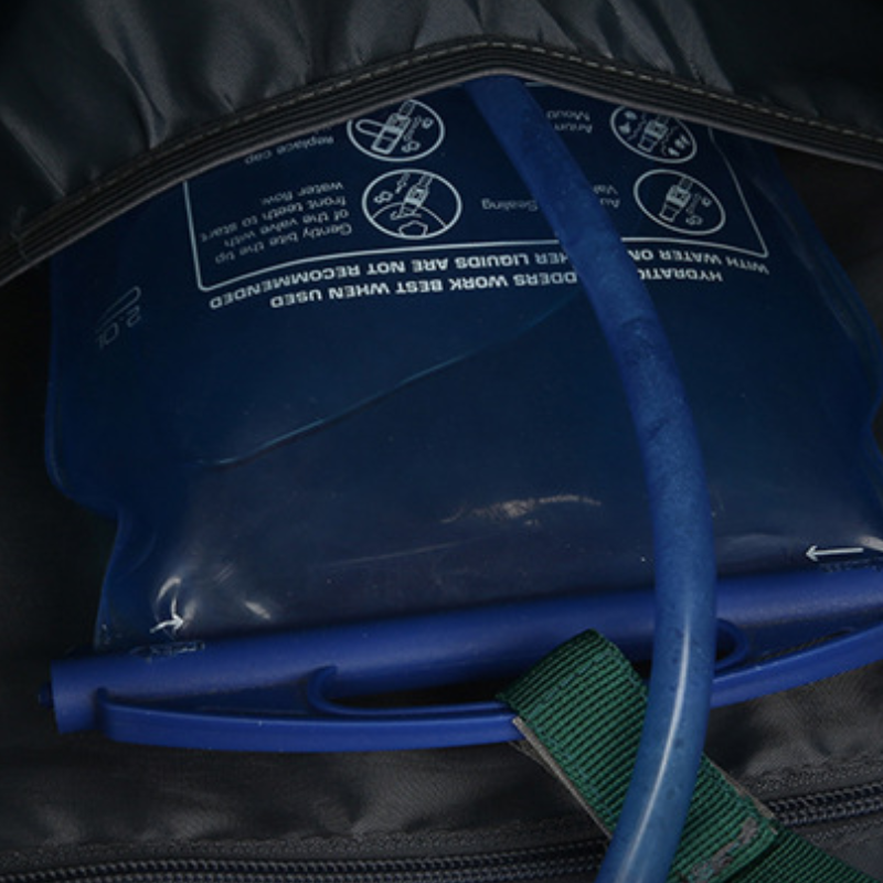 40l wanderrucksack mit rückenbelüftung