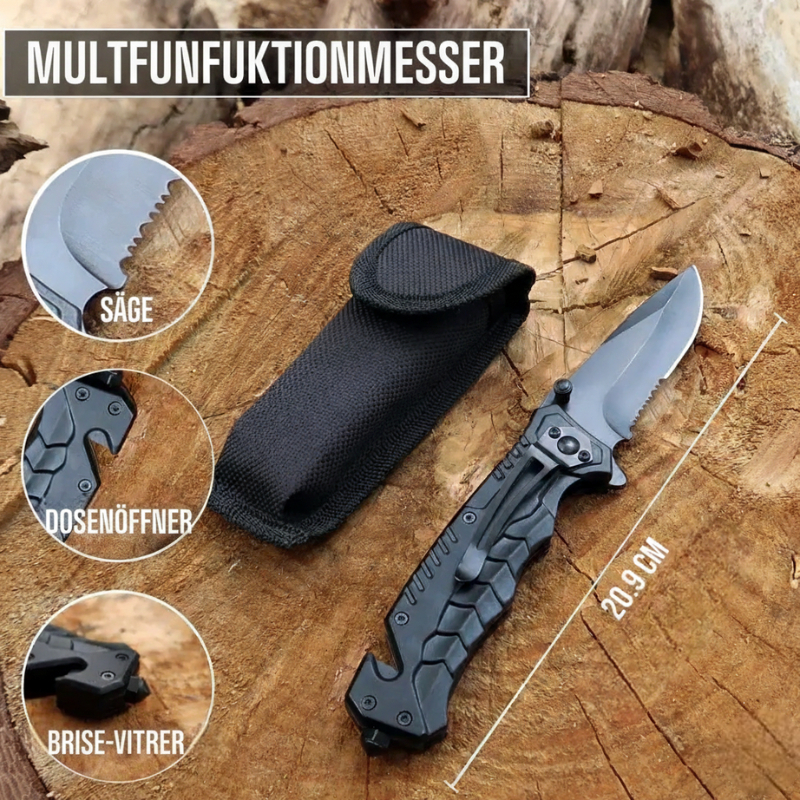 Survival Kit Europe