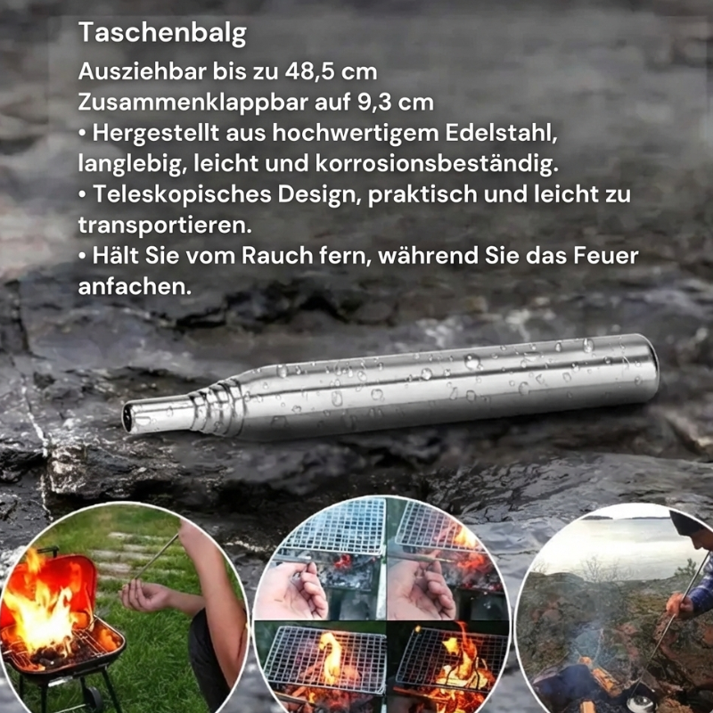 Survival Kit Europe