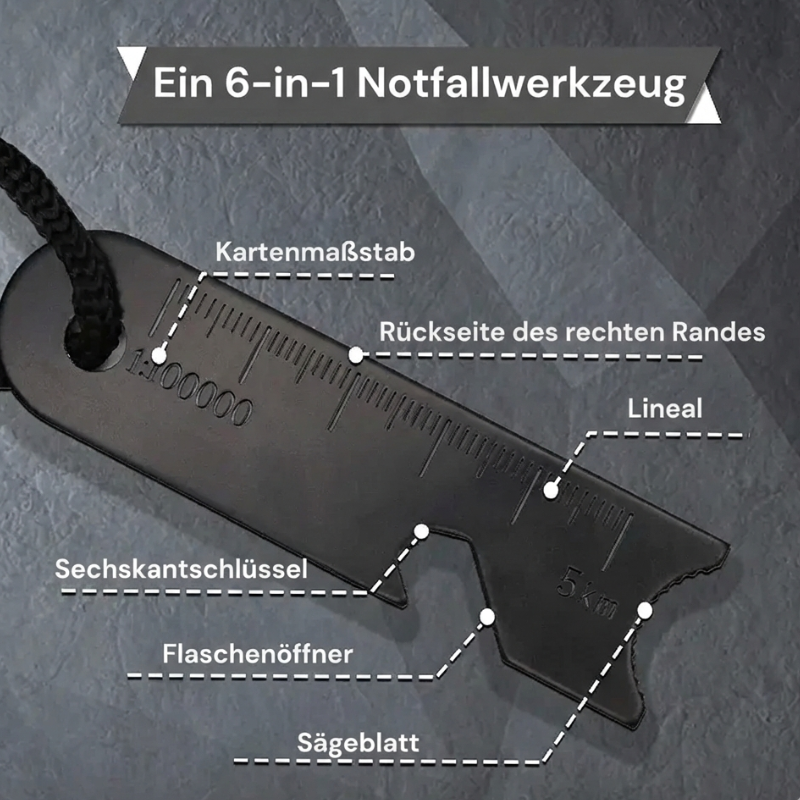 Survival Kit Europe