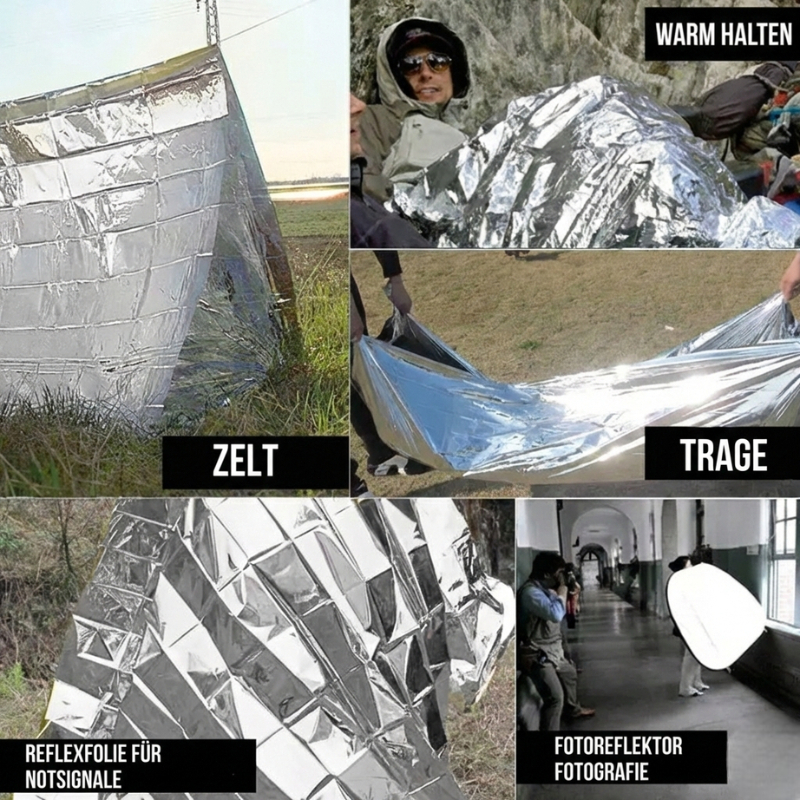 Notfall Survival Kit