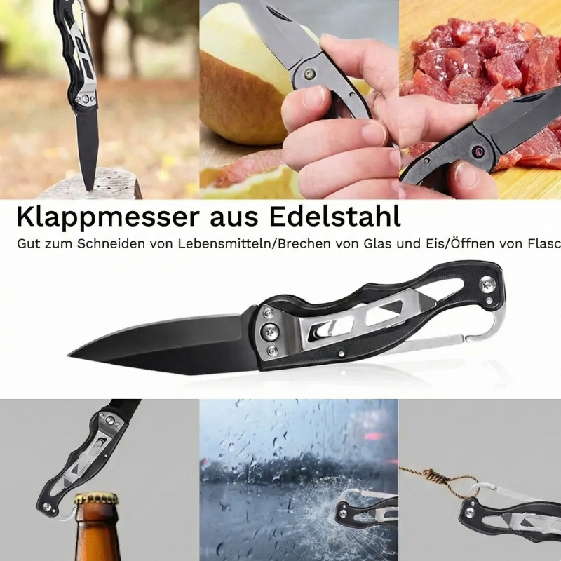 Camping Survival Kit