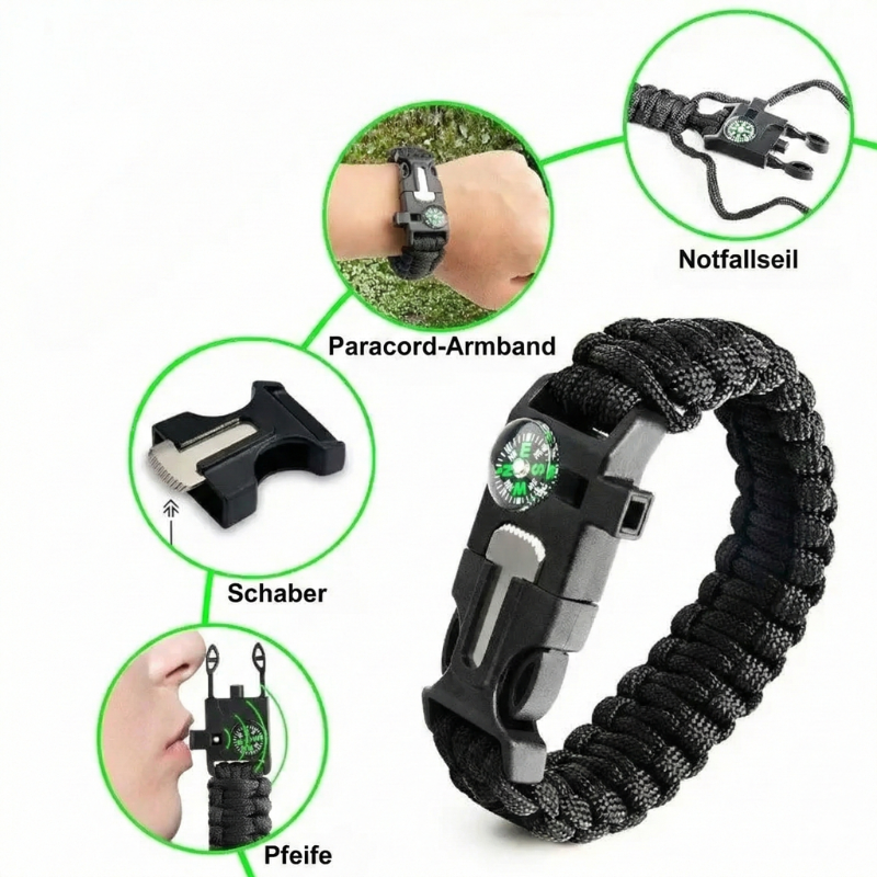 Camping Survival Kit