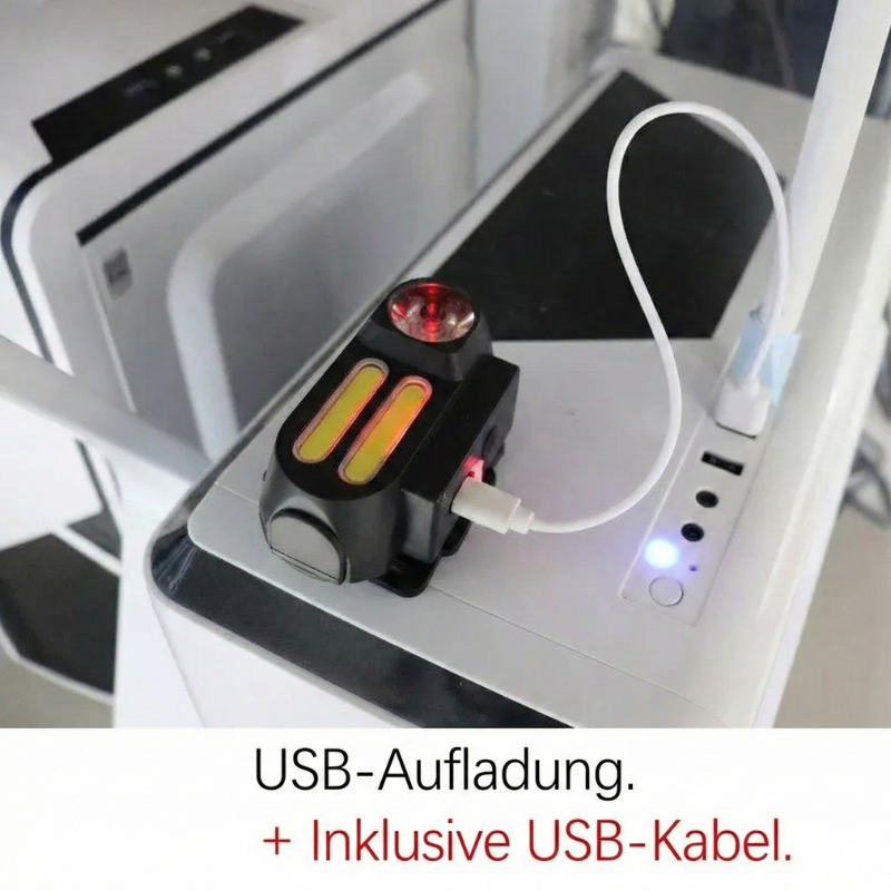 Stirnlampe Akku