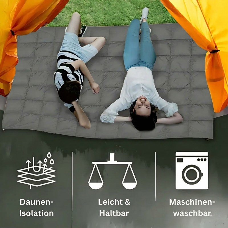Campingdecke Wasserdicht