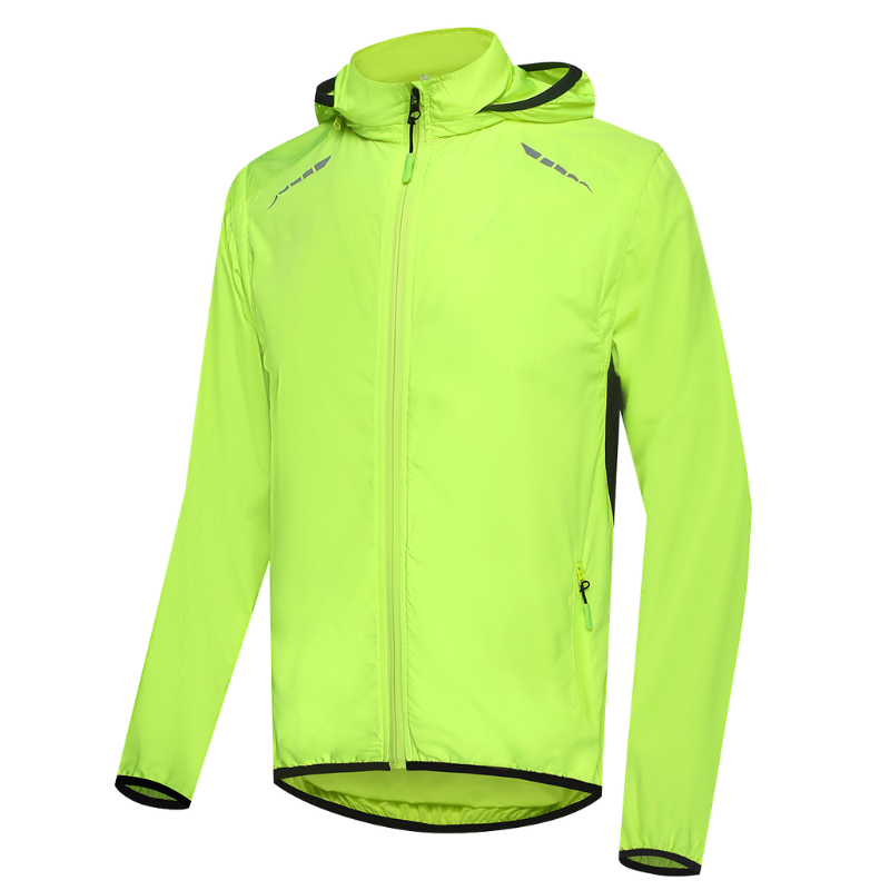 Windbreaker laufen herren
