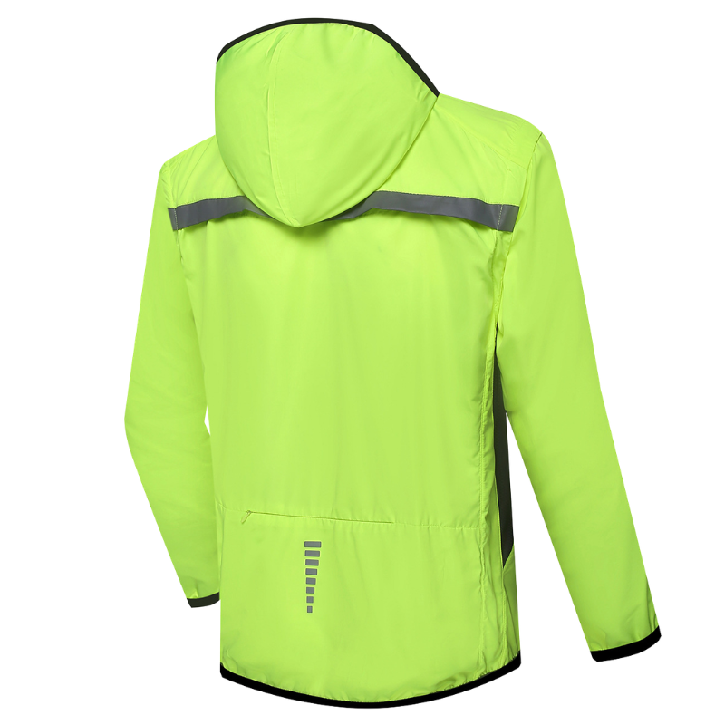 Windbreaker laufen herren