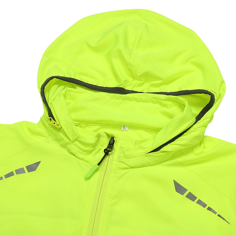 Windbreaker laufen herren