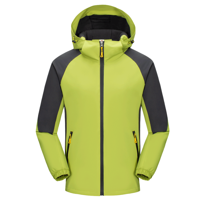 Mountain windbreaker herren
