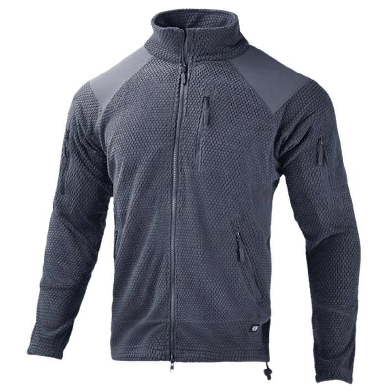 Dicke Fleecejacke herren