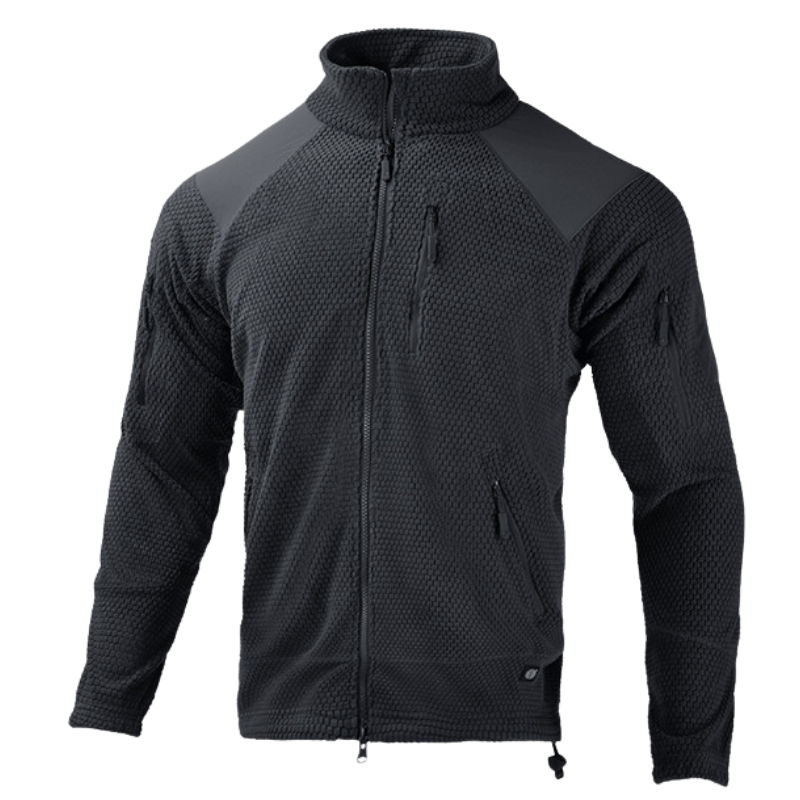 Dicke Fleecejacke herren