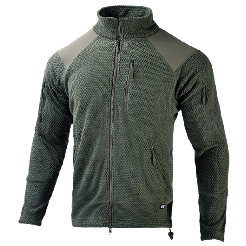 Dicke Fleecejacke herren