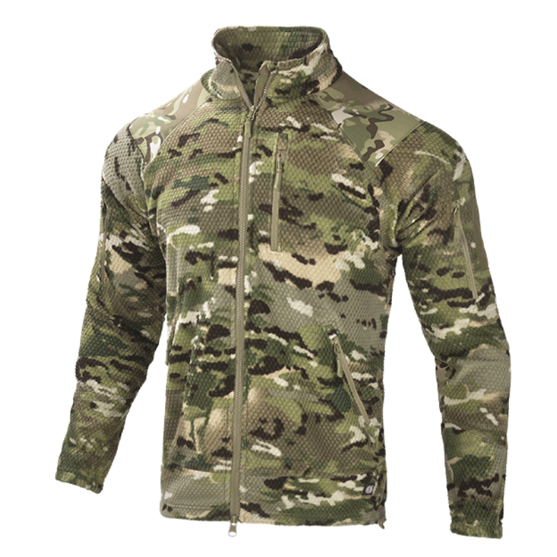 Dicke Fleecejacke herren
