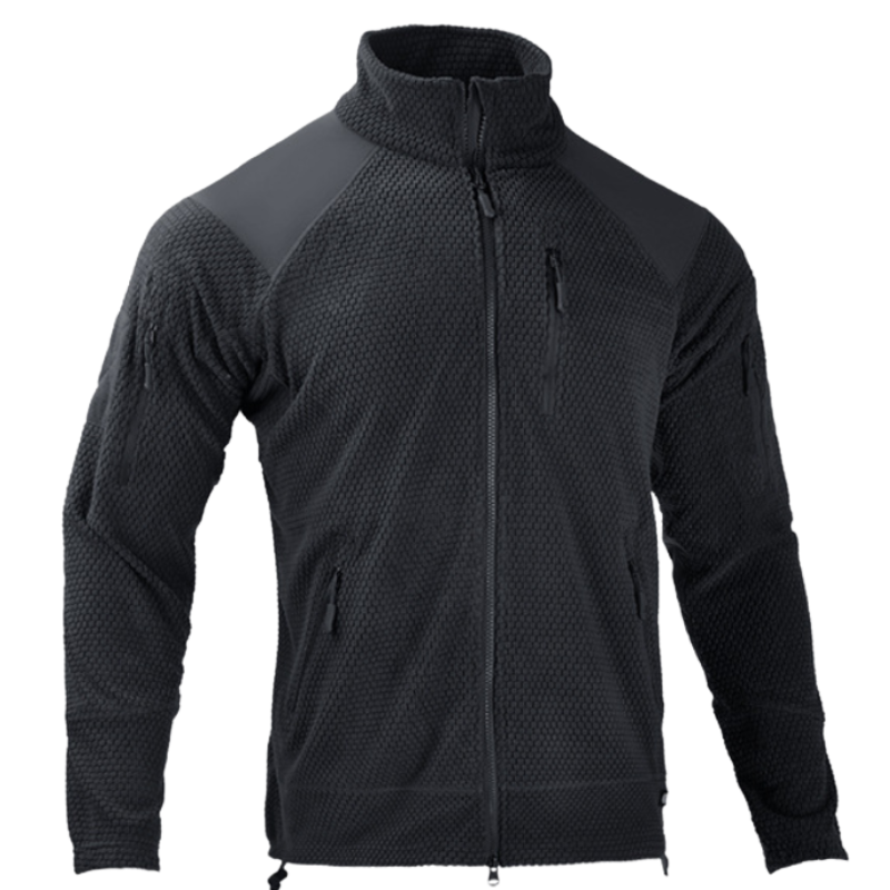 Dicke Fleecejacke herren