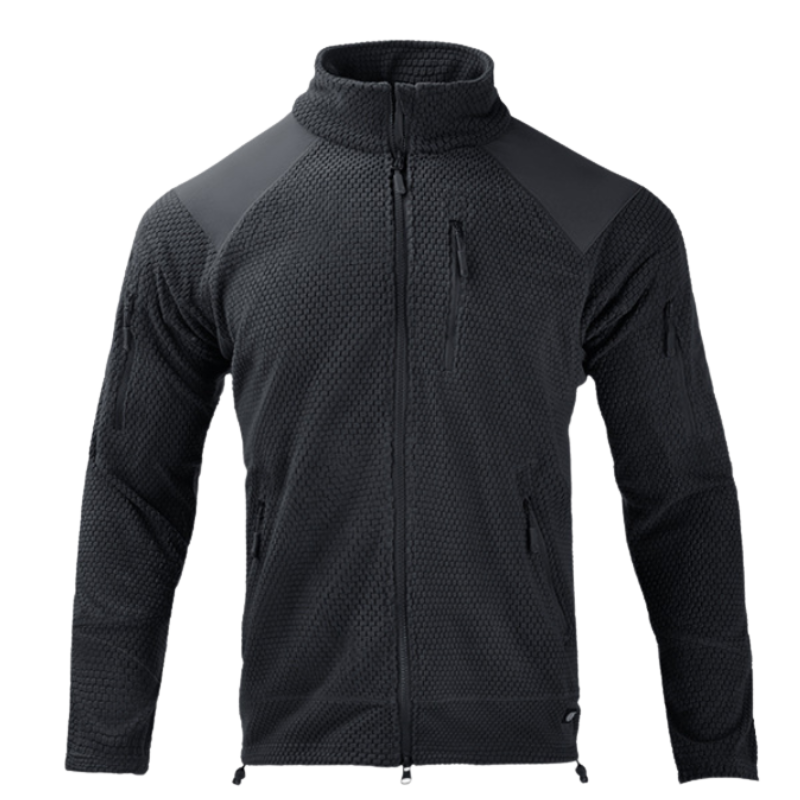 Dicke Fleecejacke herren