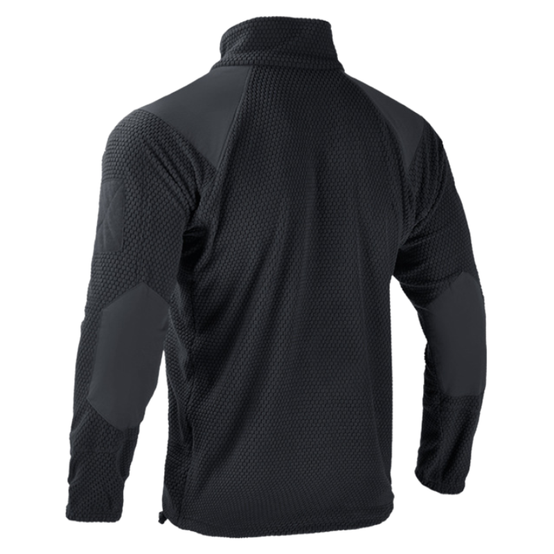 Dicke Fleecejacke herren