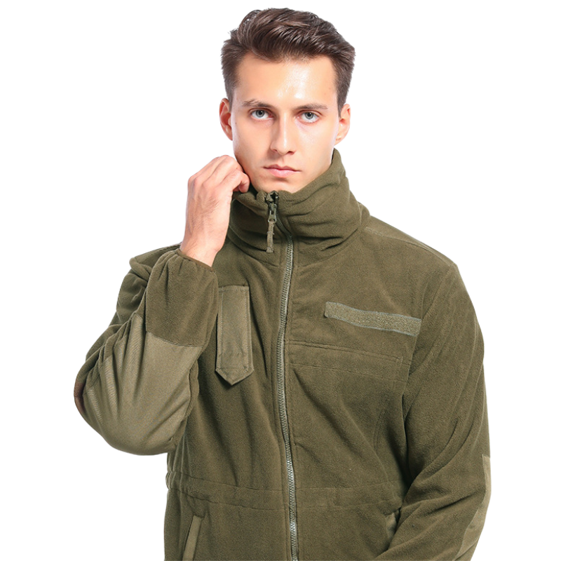 Fleecejacke herren outdoor