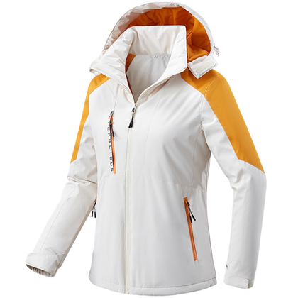 Regenjacke damen gefüttert