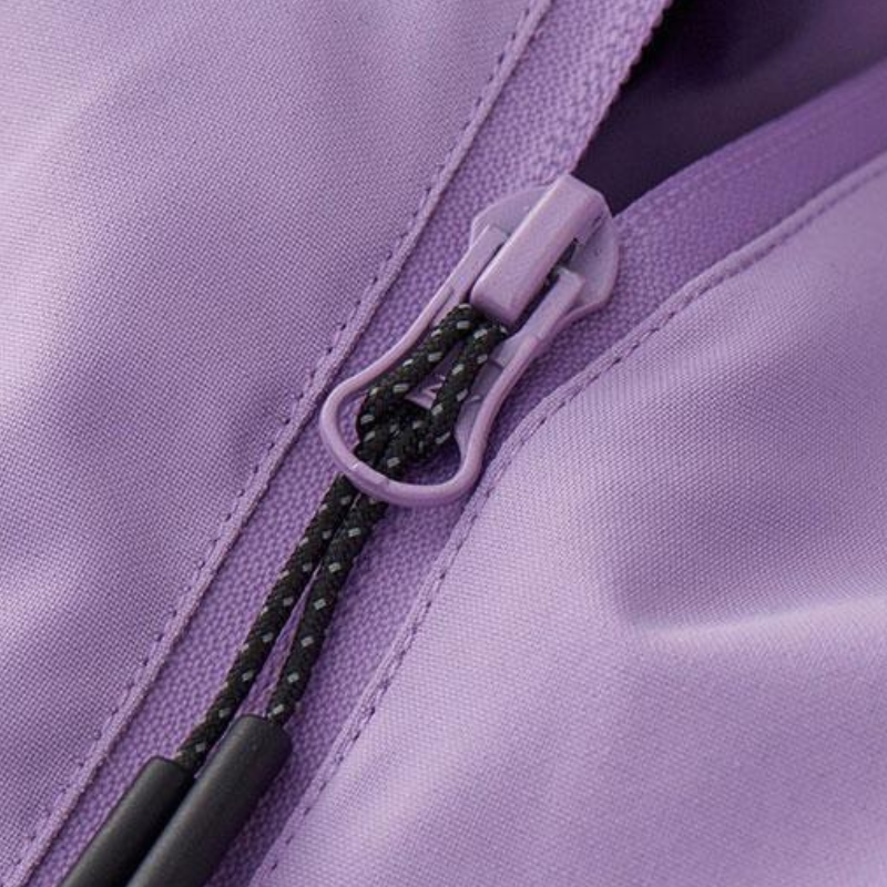 Regenjacke damen gefüttert