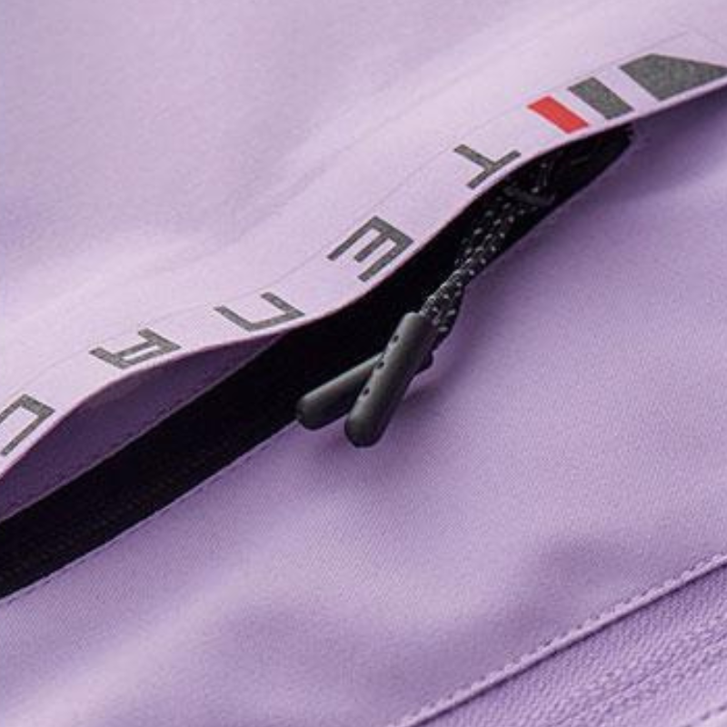 Regenjacke damen gefüttert