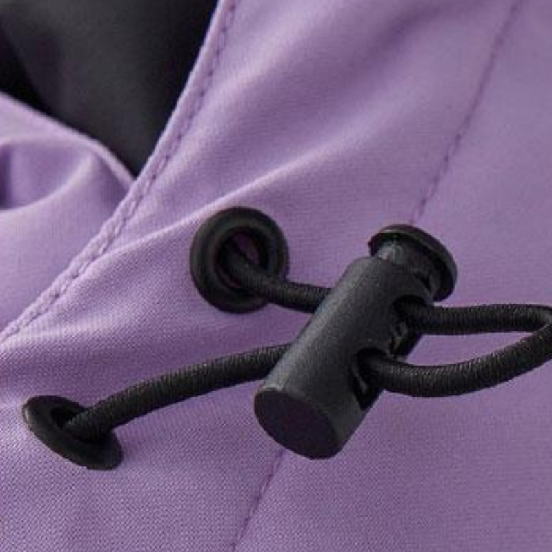 Regenjacke damen gefüttert