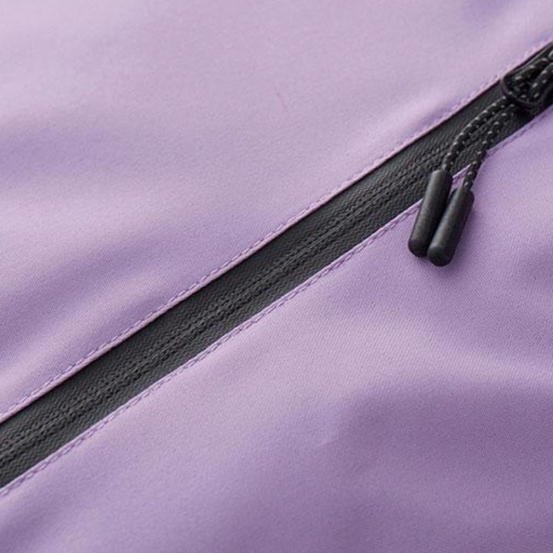 Regenjacke damen gefüttert