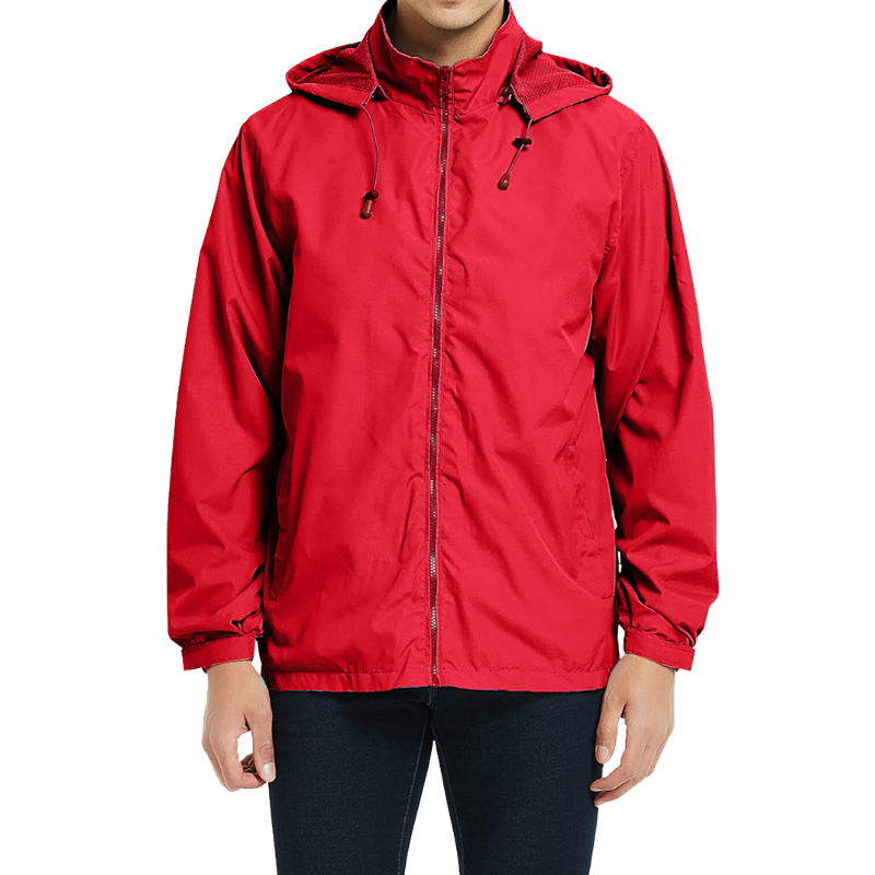 Windbreaker Herren dünn