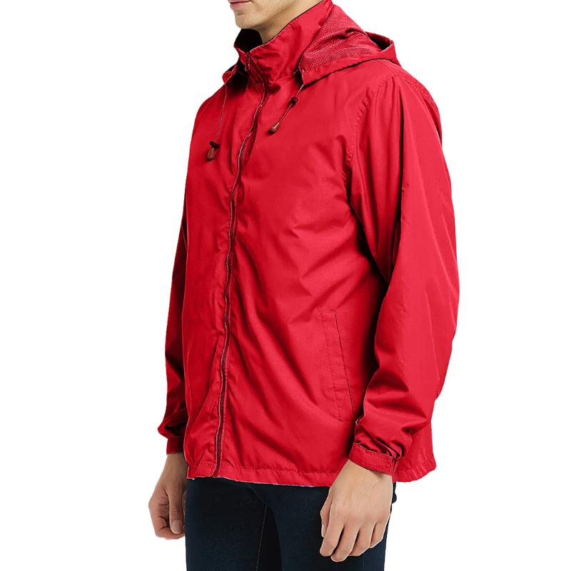 Windbreaker Herren dünn
