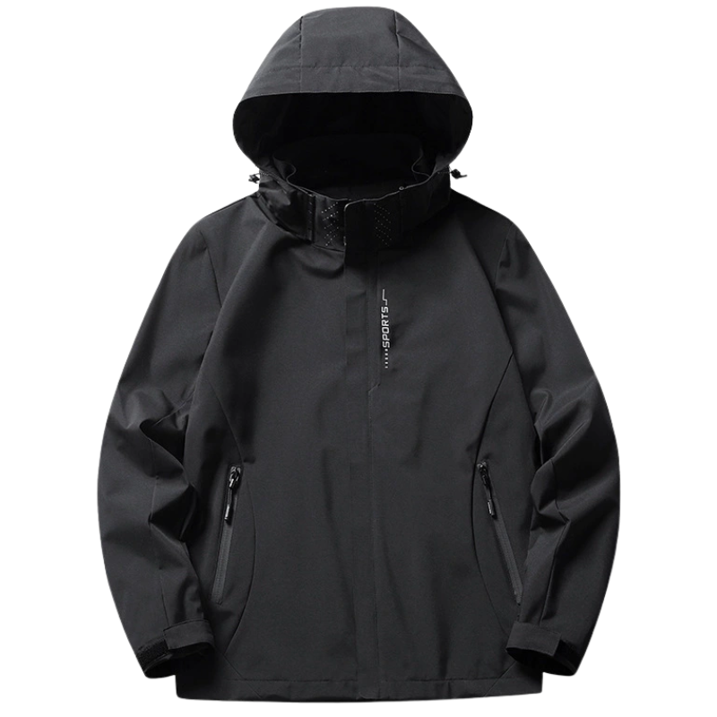 Regenjacke herren wasserdicht