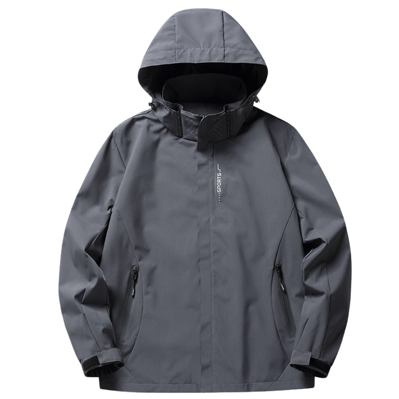 Regenjacke herren wasserdicht