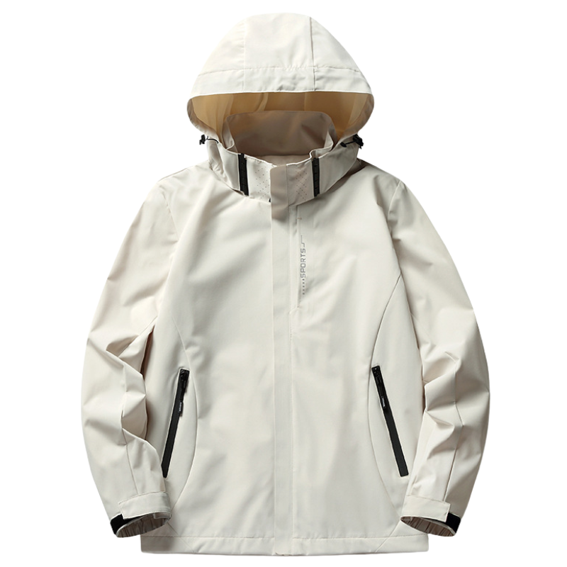 Regenjacke herren wasserdicht
