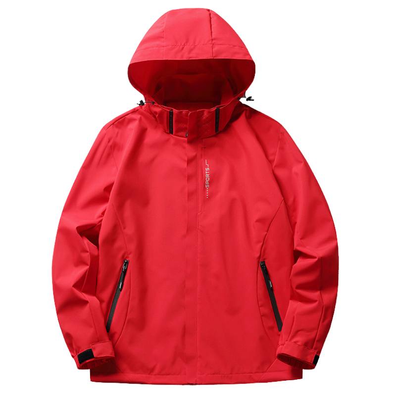 Regenjacke herren wasserdicht
