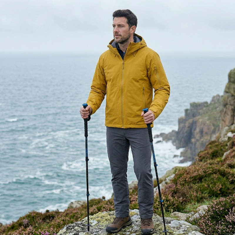 Regenjacke herren atmungsaktiv