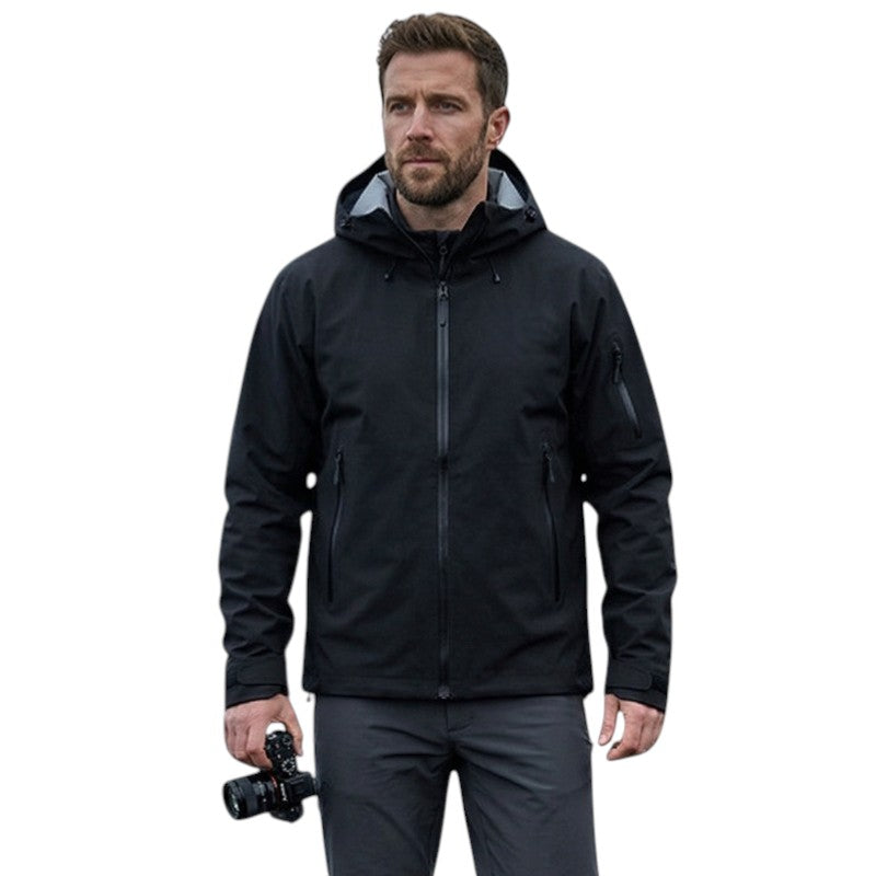 Regenjacke herren atmungsaktiv