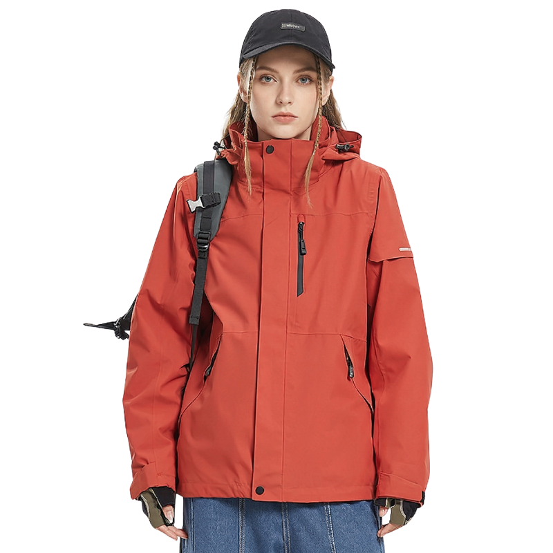 Regenjacke damen winterjacke