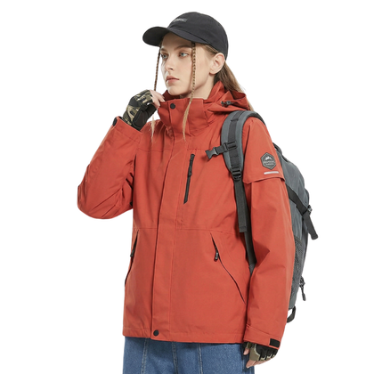 Regenjacke damen winterjacke