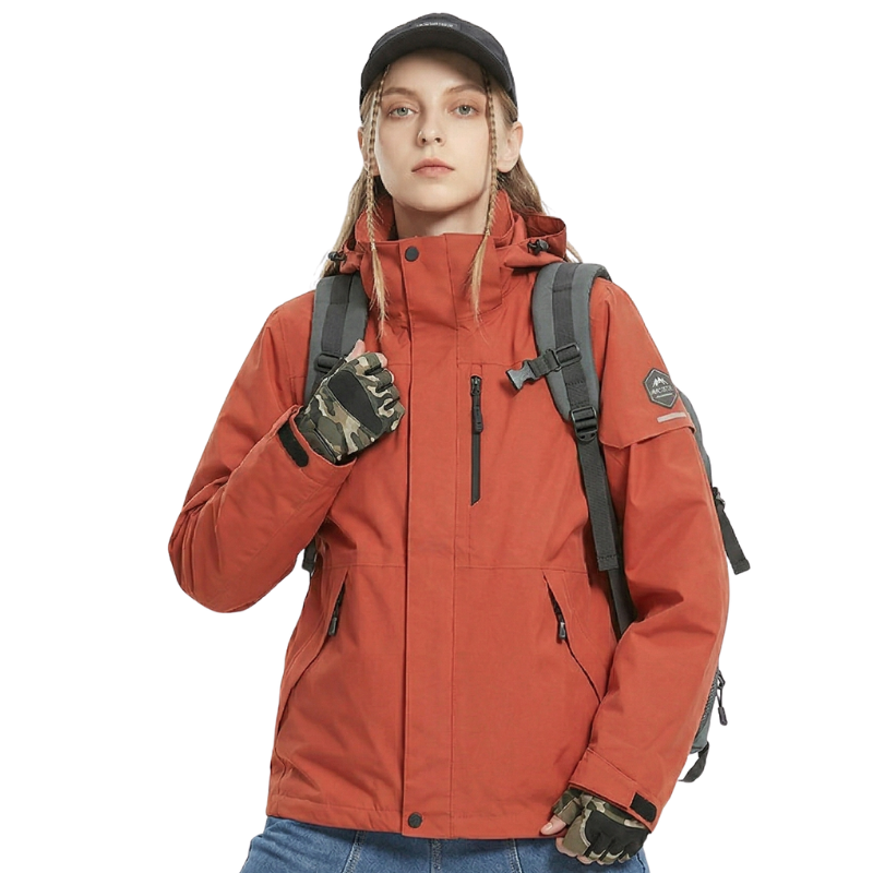 Regenjacke damen winterjacke