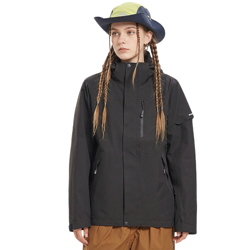 Regenjacke damen winterjacke
