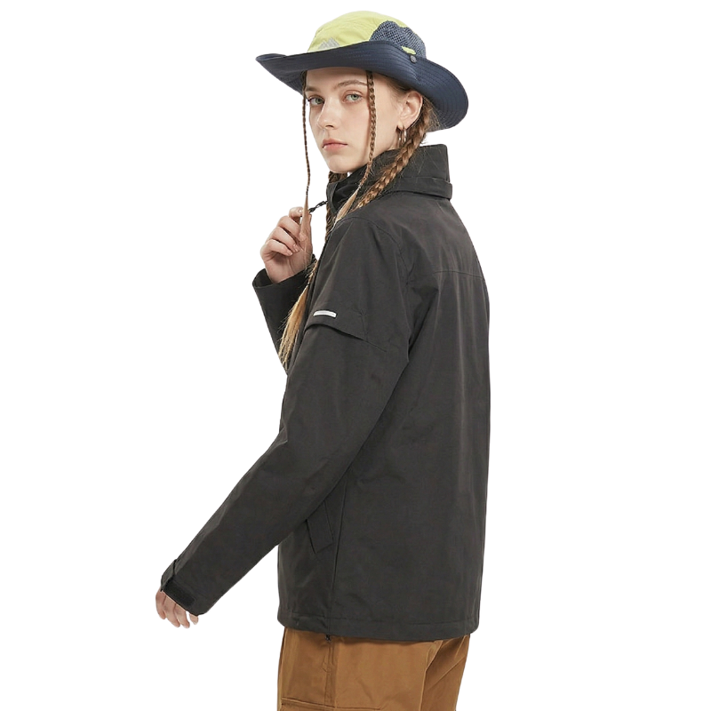 Regenjacke damen winterjacke