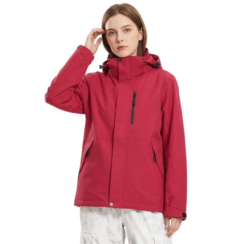 Regenjacke damen winterjacke