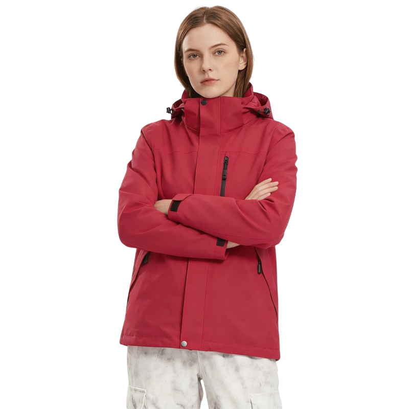 Regenjacke damen winterjacke