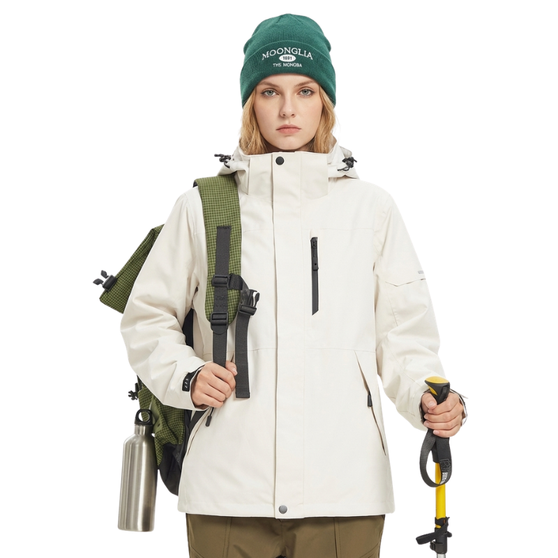 Regenjacke damen winterjacke
