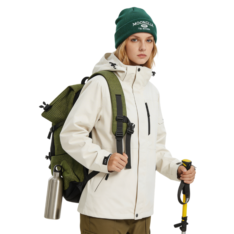 Regenjacke damen winterjacke