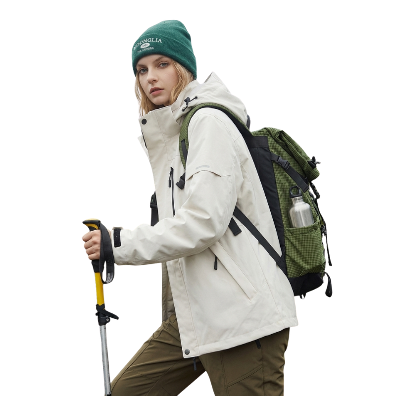 Regenjacke damen winterjacke