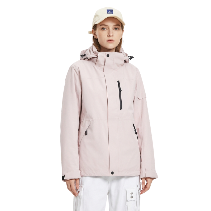 Regenjacke damen winterjacke