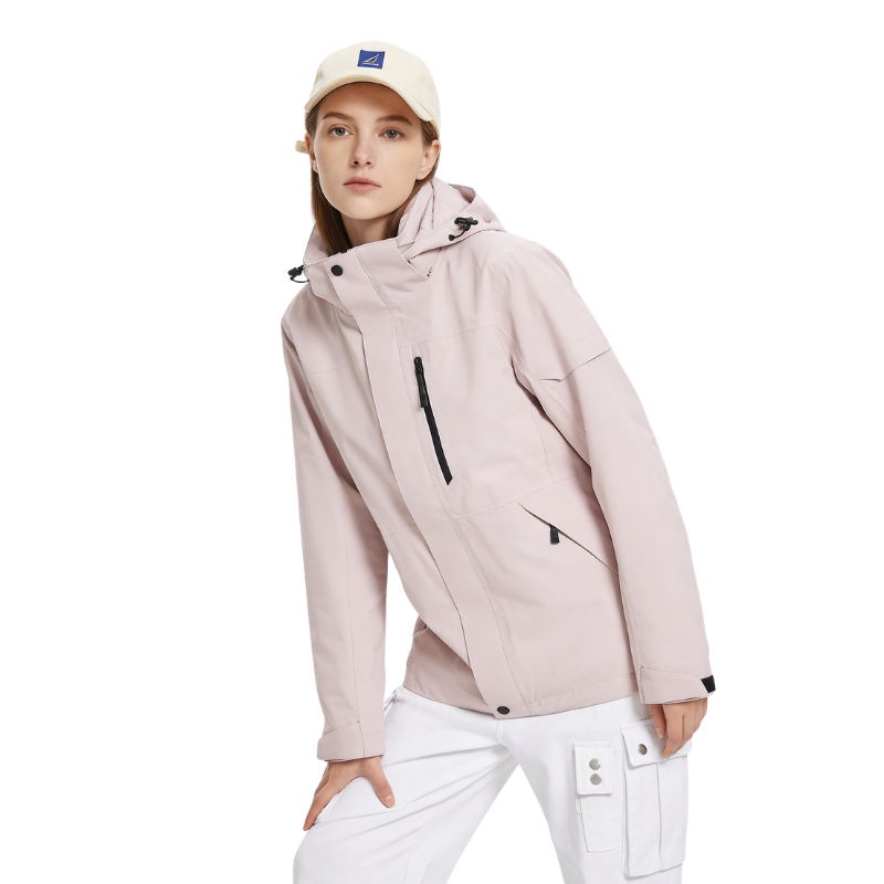 Regenjacke damen winterjacke